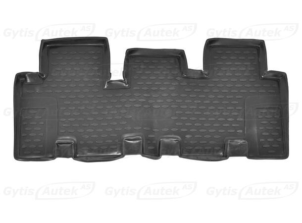 Gulvmatter til Kia Sorento 2009-2012 | gytisautek.no