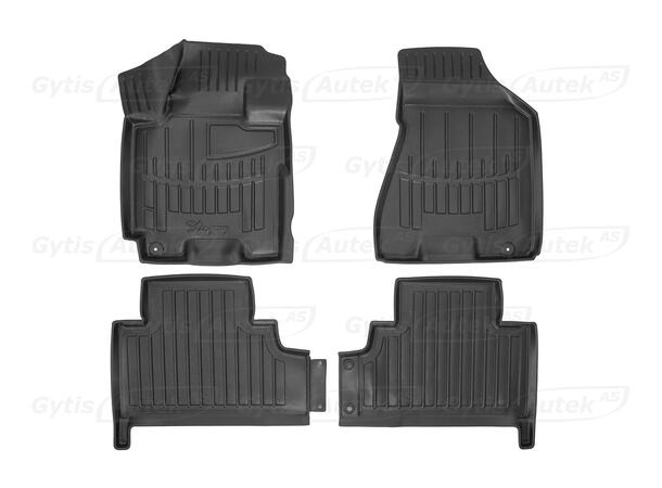 Gulvmatter til Kia Sportage 2004-2010 | gytisautek.no