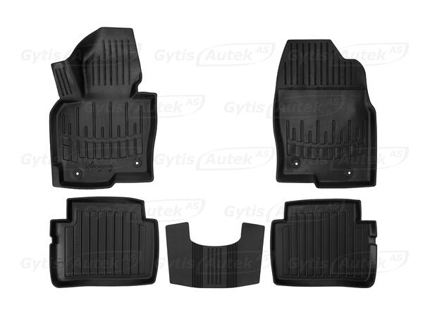 Gulvmatter til Mazda CX-5 2011-2017 | gytisautek.no