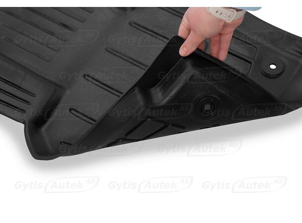 Gulvmatter til Mazda CX-5 2011-2017 | gytisautek.no