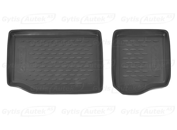 Gulvmatter til Seat Tarraco 2019-> | gytisautek.no