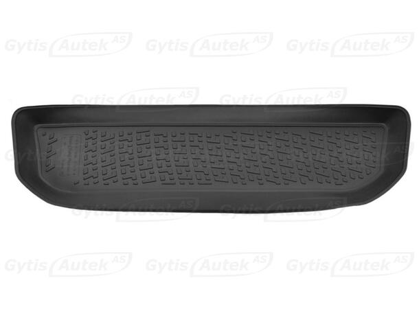 Gulvmatter til SsangYong Rexton 2006-2014 • www.gytisautek.no