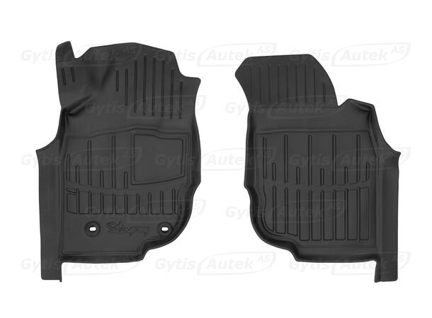 Gulvmatter til Toyota Hilux 2011-2015 | gytisautek.no