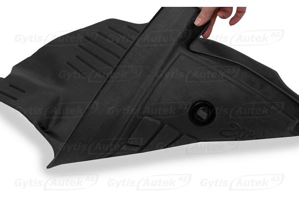 Gulvmatter til Toyota Hilux 2011-2015 | gytisautek.no