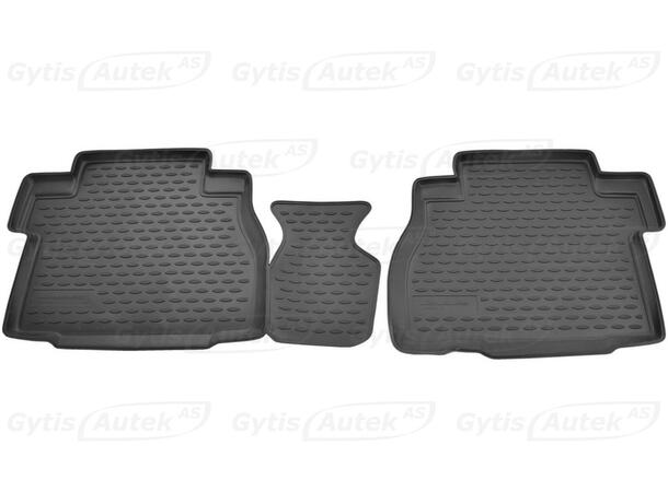 Gulvmatter til Toyota Tundra 2007-2013 | gytisautek.no