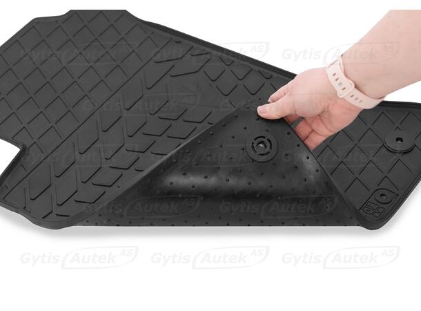Gummimatter | Audi A4 2016-> | gytisautek.no
