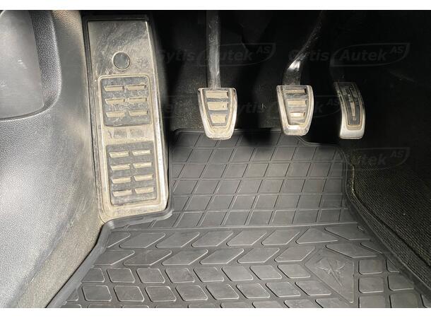 Gummimatter | Audi A4 2016-> | gytisautek.no