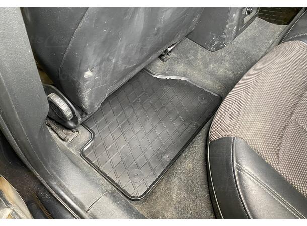 Gummimatter | Audi A4 2016-> | gytisautek.no