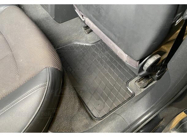 Gummimatter | Audi A4 2016-> | gytisautek.no