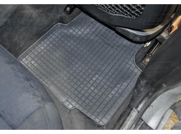 Gummimatter til BMW 3 ser. E36 | 100% passform | gytisautek.no