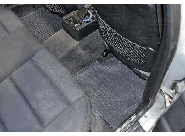 Gummimatter til BMW 3 ser. E36 | 100% passform | gytisautek.no