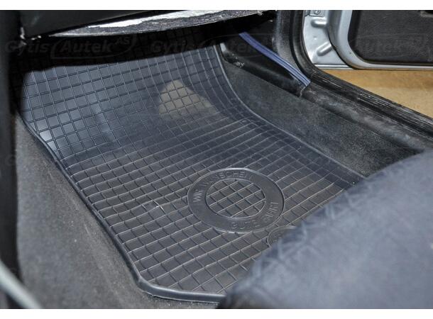 Gummimatter til BMW 3 ser. E36 | 100% passform | gytisautek.no