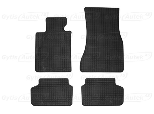 Gummimatter til BMW 5 ser. G30/G31 2017->| gytisautek.no