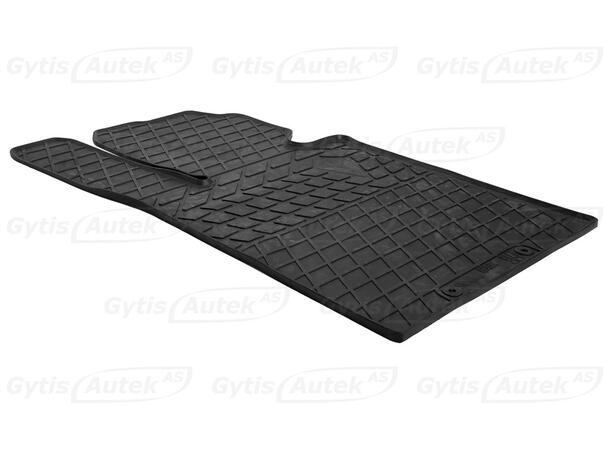 Gummimatter til BMW 5 ser. G30/G31 2017->| gytisautek.no