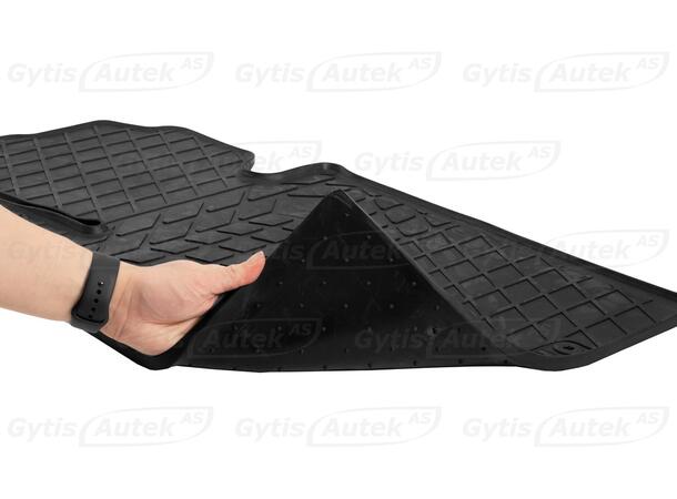 Gummimatter til BMW 5 ser. G30/G31 2017->| gytisautek.no