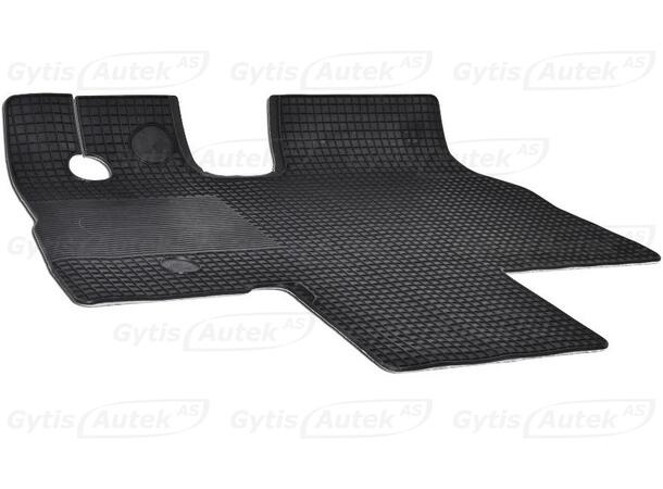 Gummimatter til Fiat Ducato Bobil 1994-2006 | gytisautek.no