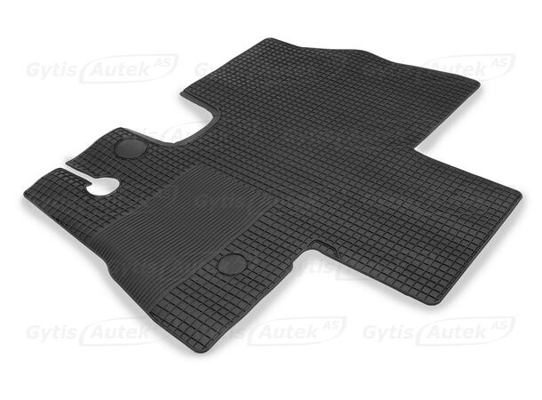 Gummimatter til Fiat Ducato Bobil 1994-2006 | gytisautek.no
