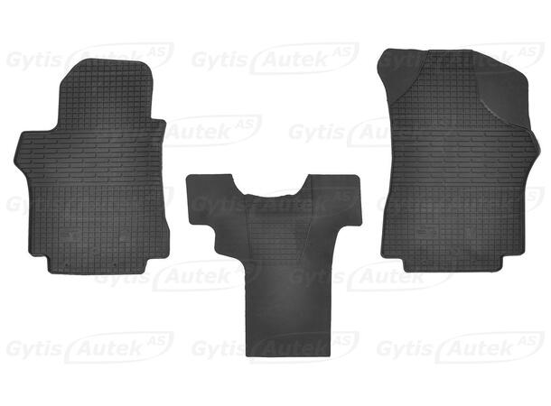 Gummimatter til Hyundai H-1 2008-2018| gytisautek.no