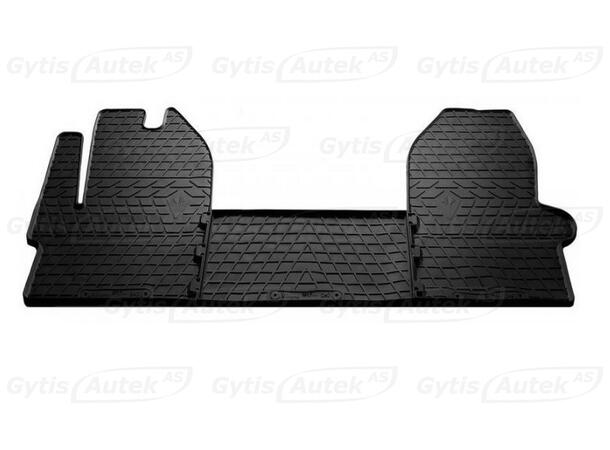 Gummimatter til Iveco Daily 2014-> | 100% passform | gytisautek.no