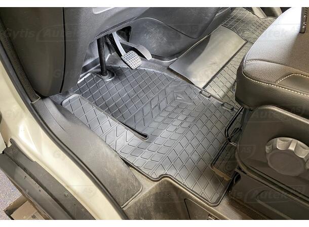 Gummimatter til Iveco Daily 2014-> | 100% passform | gytisautek.no