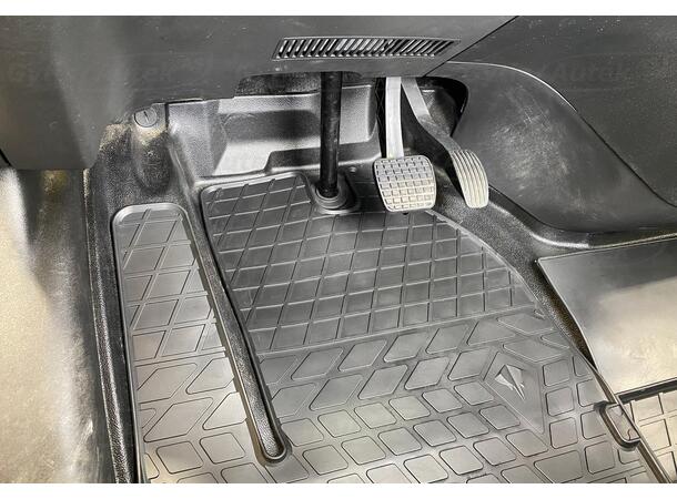 Gummimatter til Iveco Daily 2014-> | 100% passform | gytisautek.no