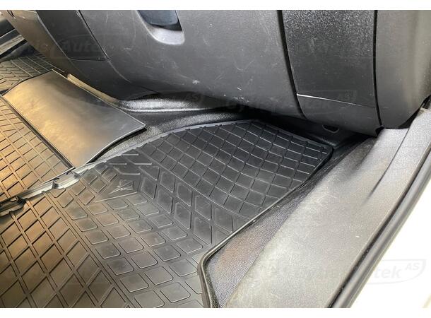 Gummimatter til Iveco Daily 2014-> | 100% passform | gytisautek.no