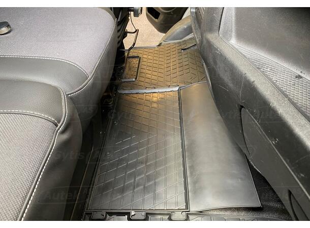 Gummimatter til Iveco Daily 2014-> | 100% passform | gytisautek.no