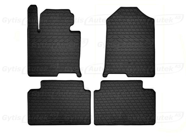 Gummimatter til Kia Optima 2016-2021| gytisautek.no