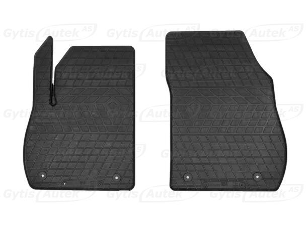 Gummimatter til Opel Zafira C Tourer | gytisautek.no