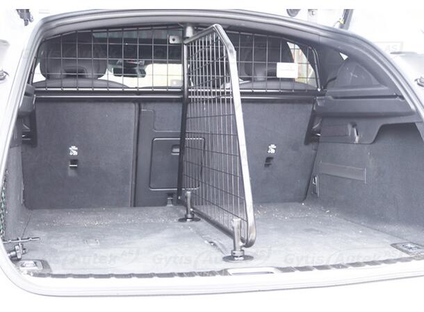 Hunde/Lastegitter med skillevegg | Polestar 3 2024-> | gytisautek.no