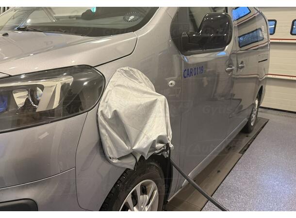 Ladelukebeskytter | Opel Vivaro-e 2021-> | gytisautek.no