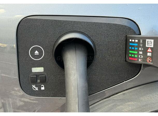 Ladelukedeksel Renault Scenic E-Tech 2024-> 