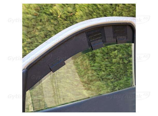 Luftegitter. Stål Ford Tourneo Connect 2024-> 