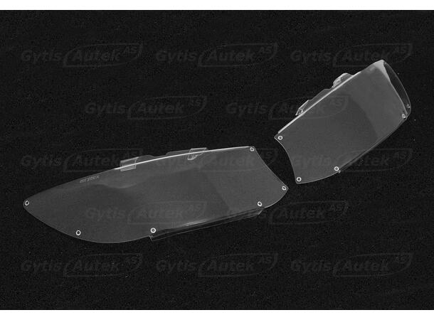 Lyktbeskyttere | MB Sprinter W907-910 2018-> | gytisautek.no