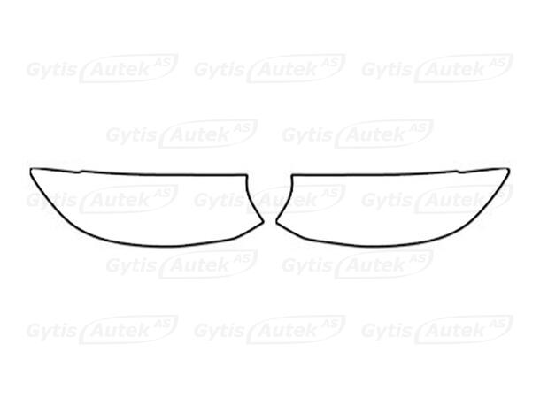 Lyktbeskyttere | PPF-folie | MB Sprinter W907-910 | gytisautek.no