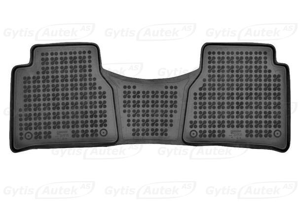 Mercedes-Benz X-Klasse 470 2018-> gulvmatter | gytisautek.no