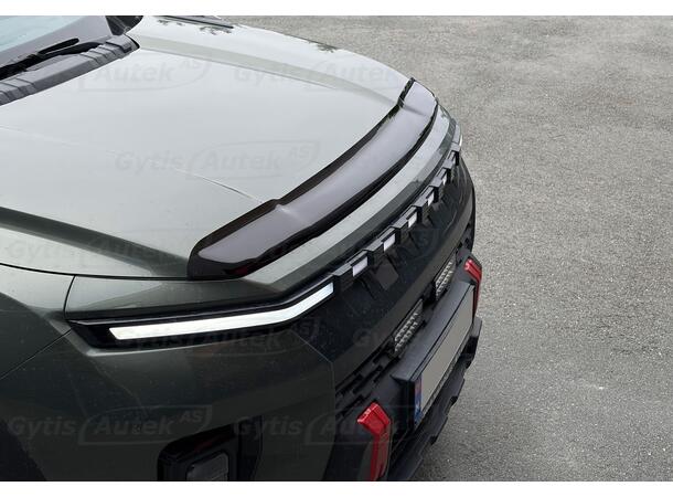 Panserbeskytter KGM Musso EV 2025-> 