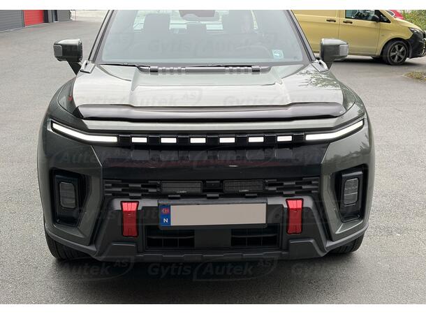 Panserbeskytter KGM Musso EV 2025-> 