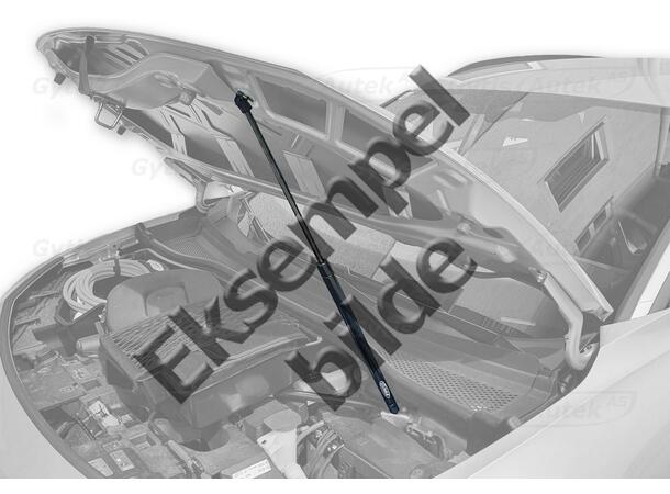 Panserdemper | Hyundai Kona EV 2018-2023 | gytisautek.no