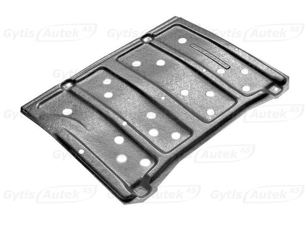 Plate under motor til Opel Corsa D 2006-2014 | gytisautek.no