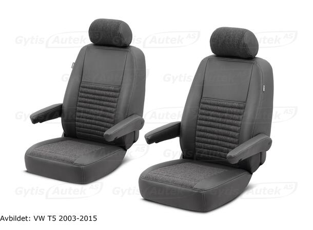 Setetrekk | Toyota Hilux 2016-> | gytisautek.no