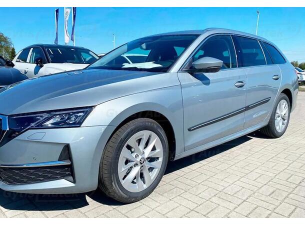 Sidelister | Skoda Octavia 2020-> | gytisautek.no