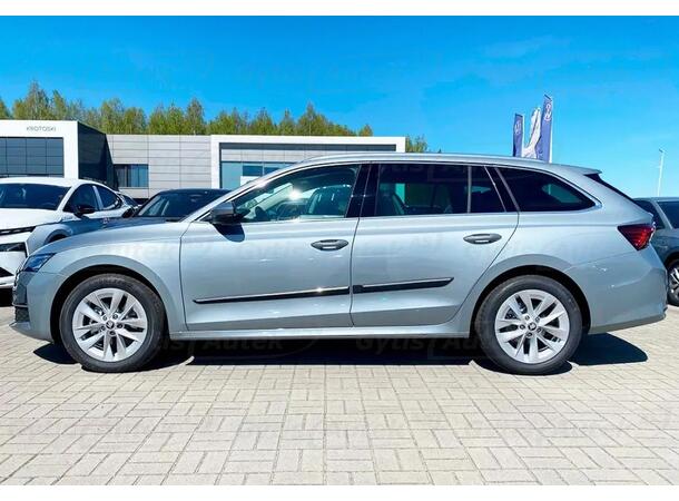 Sidelister | Skoda Octavia 2020-> | gytisautek.no