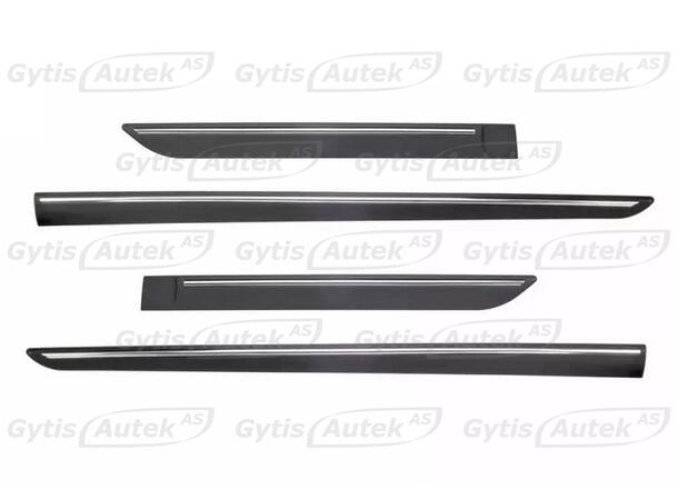 Sidelister | Skoda Octavia 2020-> | gytisautek.no
