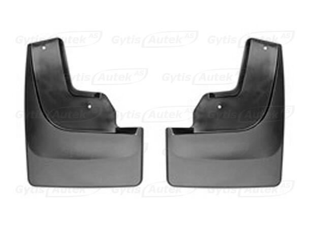 Skvettlapper. Foran. Plast Ford F-150 Raptor 2017-2020 