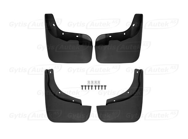 Skvettlapper | Audi Q7 2005-2014 | gytisautek.no