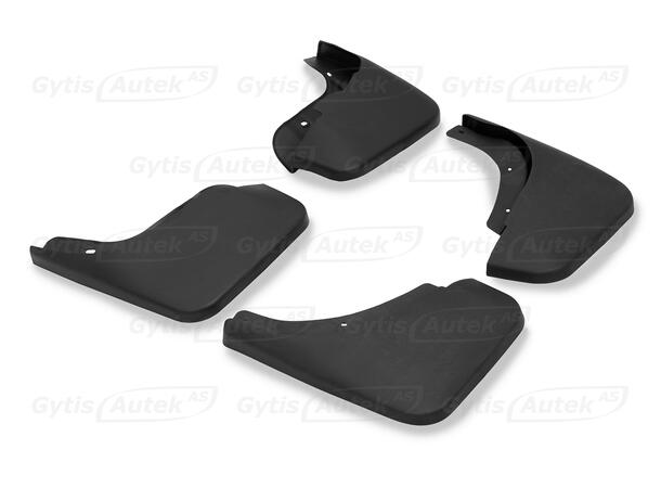 Skvettlapper | Audi Q7 2005-2014 | gytisautek.no