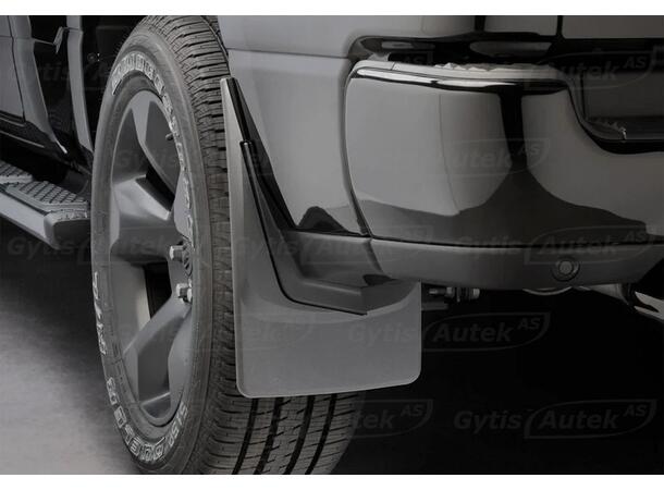 Skvettlapper | Dodge RAM 2019-2024 1500 | gytisautek.no