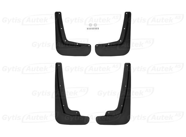 Skvettlapper | Hyundai Santa Fe 2019-2022 | gytisautek.no