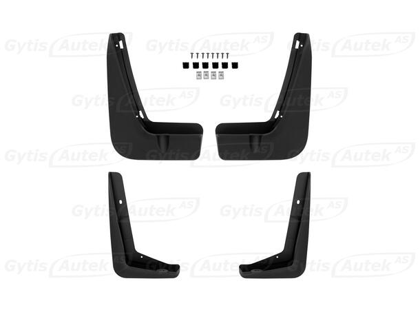 Skvettlapper | Mini Cooper E J01 2024-> | gytisautek.no